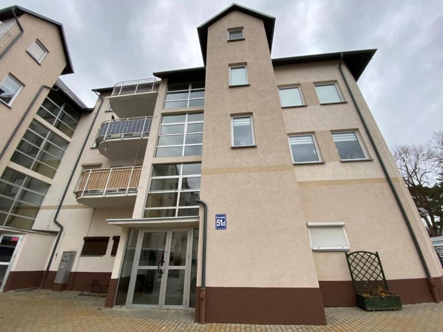 פוביירובו Apartament Brisa מראה חיצוני תמונה