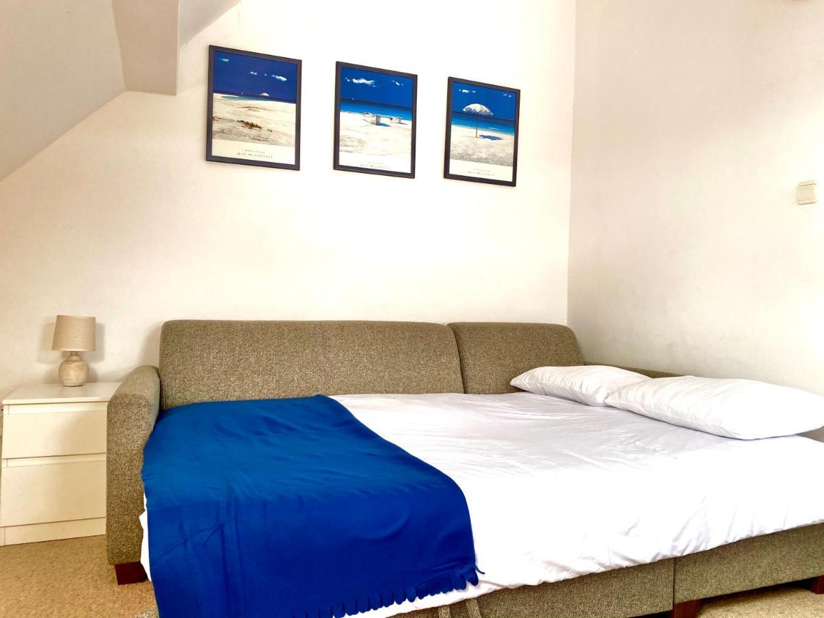 פוביירובו Apartament Brisa מראה חיצוני תמונה
