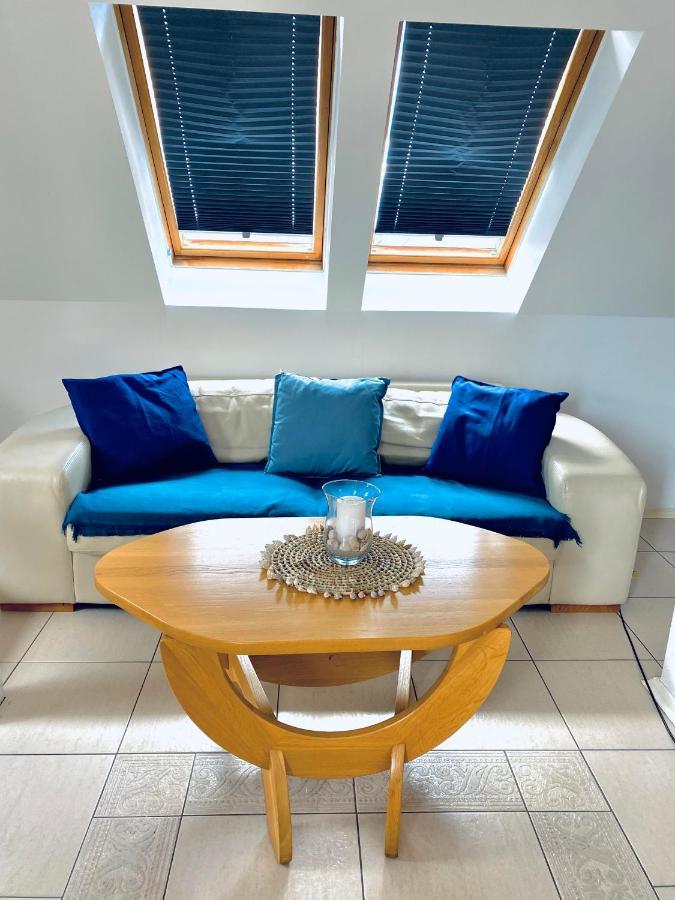 פוביירובו Apartament Brisa מראה חיצוני תמונה