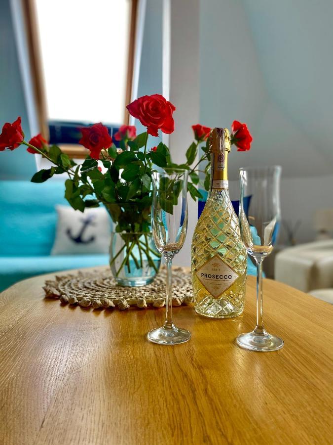 פוביירובו Apartament Brisa מראה חיצוני תמונה