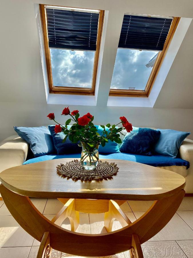 פוביירובו Apartament Brisa מראה חיצוני תמונה