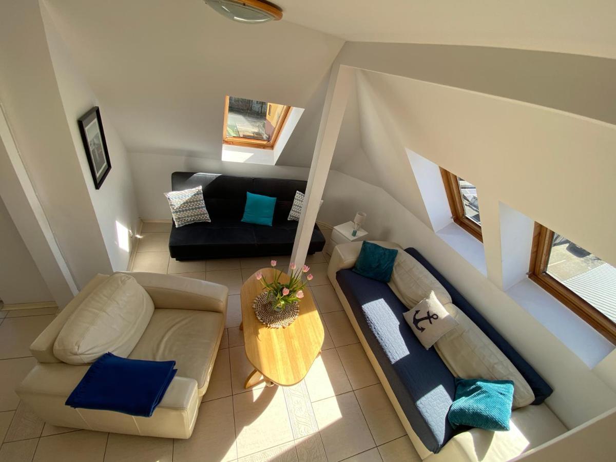 פוביירובו Apartament Brisa מראה חיצוני תמונה