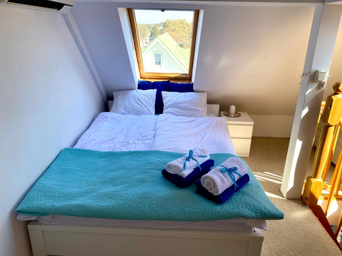 פוביירובו Apartament Brisa מראה חיצוני תמונה