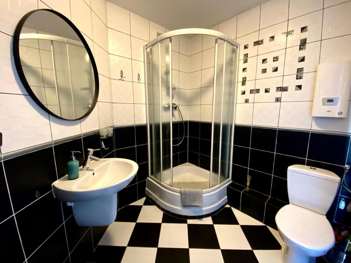פוביירובו Apartament Brisa מראה חיצוני תמונה