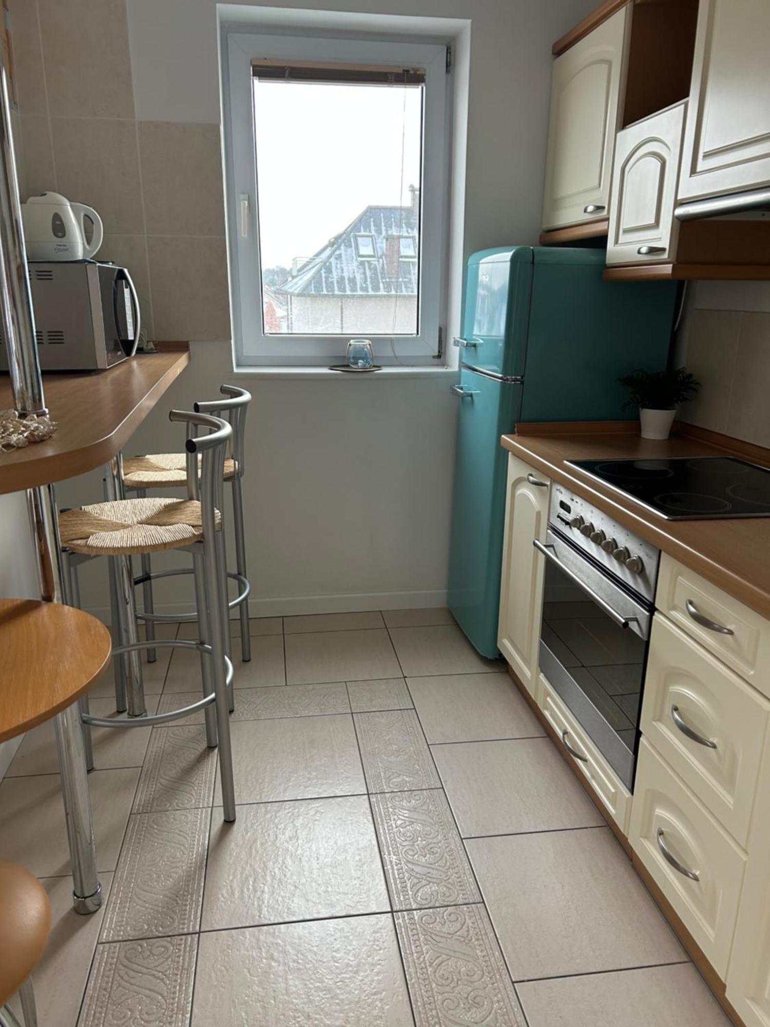 פוביירובו Apartament Brisa מראה חיצוני תמונה